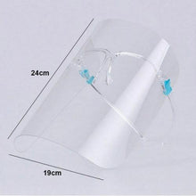 Load image into Gallery viewer, Goggle Reusable Anti-fog Full Protection Safety Shield