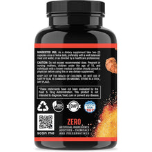 Load image into Gallery viewer, 2-Pack: Angry Supplements Apple Cider Vinegar + Beetroot and Turmeric & Ginger Capsules