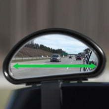 Load image into Gallery viewer, 2-Pack: Clear Zone Mirror