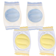 Load image into Gallery viewer, 2 Pairs: Tiny Tot Knee Guards