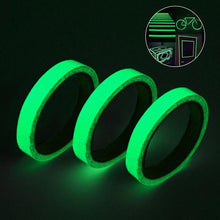 Load image into Gallery viewer, 3-Pack: Glow In The Dark Tape