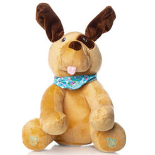 Load image into Gallery viewer, Interactive Sing & Play 9.5" Plush Toy