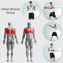 Load image into Gallery viewer, Ultimate Home Workout Set