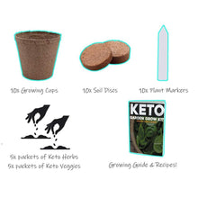 Load image into Gallery viewer, Plant Your Own Garden Grow Kit
