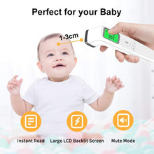 Load image into Gallery viewer, Forehead Thermometer Non-Contact Infrared Thermometer FC-IR200