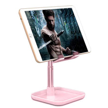 Load image into Gallery viewer, Cell Phone Stand with Anti-Slip Base