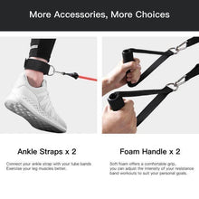 Load image into Gallery viewer, Ultimate Home Workout Set