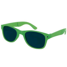 Load image into Gallery viewer, 4-Pack: Sizzle Shades Kids' Foldable Sunglasses