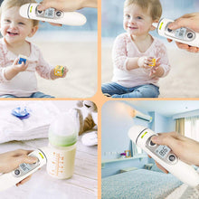 Load image into Gallery viewer, Digital Infrared Forehead and Ear Thermometer - FC-IR100