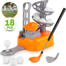 Load image into Gallery viewer, Britenway Kids Golf Toy Set