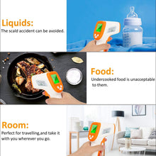 Load image into Gallery viewer, Non-Contact Digital Infrared Thermometer D-380