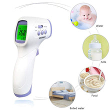 Load image into Gallery viewer, Medical Professional Infrared Thermometer Digital Non-Contact Laser Gun - YNA-800