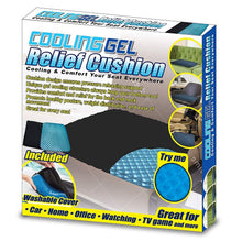 Load image into Gallery viewer, Miracle Gel Cooling Cushion