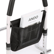 Load image into Gallery viewer, Safety Guard Bed Assist Rails Elderly Adult Adjustable Support Handle Handicap