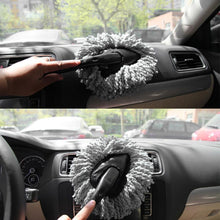 Load image into Gallery viewer, Car Duster with Removable Handle