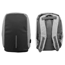 Load image into Gallery viewer, Anti-Theft Backpack with USB Charging Port