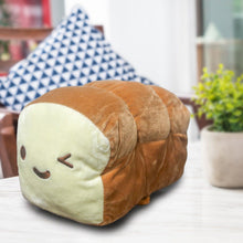 Load image into Gallery viewer, Bread Plush Pillow Cushion Doll Cotton Food Decoration for Home Interior and Kids