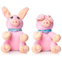 Load image into Gallery viewer, Interactive Sing & Play 9.5" Plush Toy