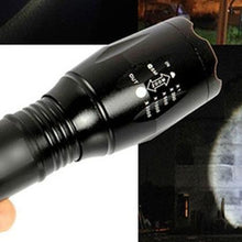 Load image into Gallery viewer, Navy Seal Torch 2000 Tactical Flashlights
