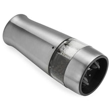 Load image into Gallery viewer, Chef's Star Premium Electric Salt and Pepper Grinder Set with Adjustable Grind