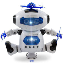 Load image into Gallery viewer, CifToys Boys Electronic Walking Dancing Robot Toy
