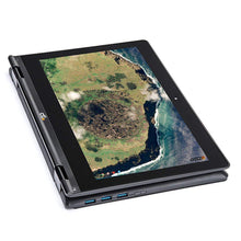 Load image into Gallery viewer, CTL J5 Touchscreen Convertible Chromebook 11 Celeron N3060 1.6GHz