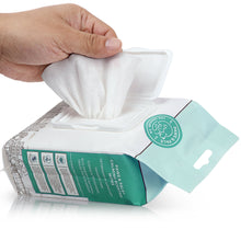 Load image into Gallery viewer, Paws & Pals Pet Grooming Wipes Hypo-Allergenic Cleansing and Deodorizing