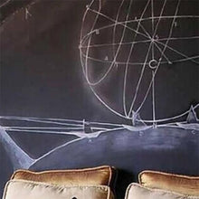 Load image into Gallery viewer, Dry-Erase 6-Ft. Whiteboard or Chalkboard Wall Decal