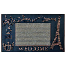 Load image into Gallery viewer, Durable Rubber Indoor Outdoor Door Mats