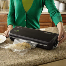 Load image into Gallery viewer, FoodSaver Vacuum Sealer System with Starter Bags & Rolls
