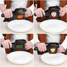 Load image into Gallery viewer, Fruit & Vegetable Chopper Slicer Dicer