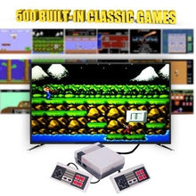 Load image into Gallery viewer, Game Machine Mini TV Handheld Game Console