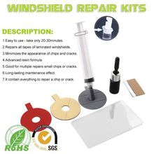 Load image into Gallery viewer, Gliston Geli Windshield Repair Kit