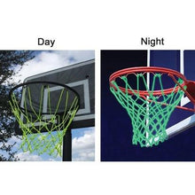 Load image into Gallery viewer, Glow-In-The-Dark Basketball Net