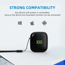 Load image into Gallery viewer, Hantoper Bluetooth Earphones TWS 5.0 Wireless Earbuds