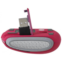 Load image into Gallery viewer, I Love NY Traveling Notebook Mouse