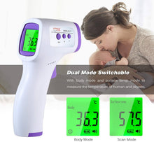 Load image into Gallery viewer, Infrared Non-Contact Thermometer