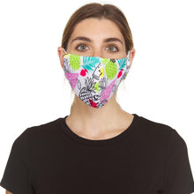 Load image into Gallery viewer, 6-Pack: Women's Reusable Machine Washable Masks