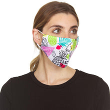 Load image into Gallery viewer, 6-Pack: Women's Reusable Machine Washable Masks