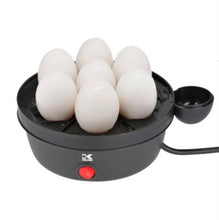 Load image into Gallery viewer, Kalorik Stainless Steel Egg Cooker