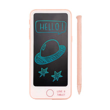 Load image into Gallery viewer, Kids Write & Erase Smartphone With Pen