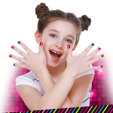 Load image into Gallery viewer, Little Girls DIY Nail Art