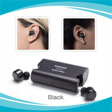 Load image into Gallery viewer, Mini Invisible Wireless Bluetooth 10.0 Stereo In-Ear Headset