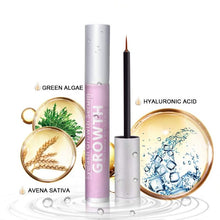 Load image into Gallery viewer, Natural Eyelash Growth and Enhancer Serum