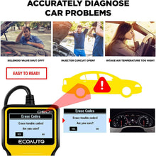 Load image into Gallery viewer, OBD2 Car Code Scanner & Reader Tool for All Vehicles