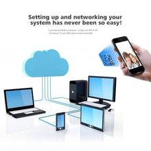 Load image into Gallery viewer, Outdoor AHD Home Security 4 Camera and DVR System