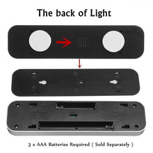 Load image into Gallery viewer, 3-Pack: 5-LED One Touch Stick-on Anywhere Touch Tap Night Light