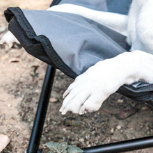 Load image into Gallery viewer, Elevated Camping Pet Bed Medium