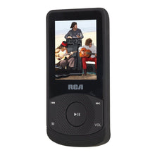 Load image into Gallery viewer, RCA M6504 4 GB Video MP3 Player