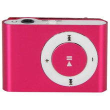 Load image into Gallery viewer, Mini Shuffling MP3 Player with USB Cable and Headphones